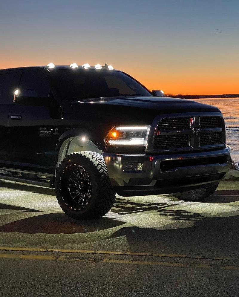 2016 Honda Civic 9005/HB3 H11/H9/H8 15W 6000K White IP67 LED Headlight Bulb 2Pairs SEALIGHT S1