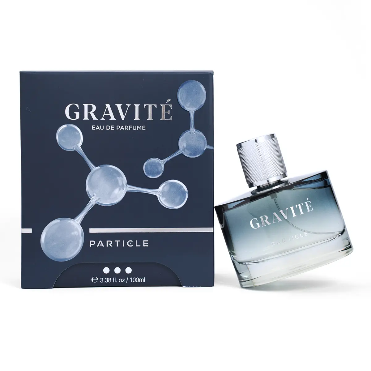 Particle Gravité Cologne for Men | Long-Lasting Fragrance Made in France Particle Gravité Cologne for Men | Long-Lasting Fragrance Made in France