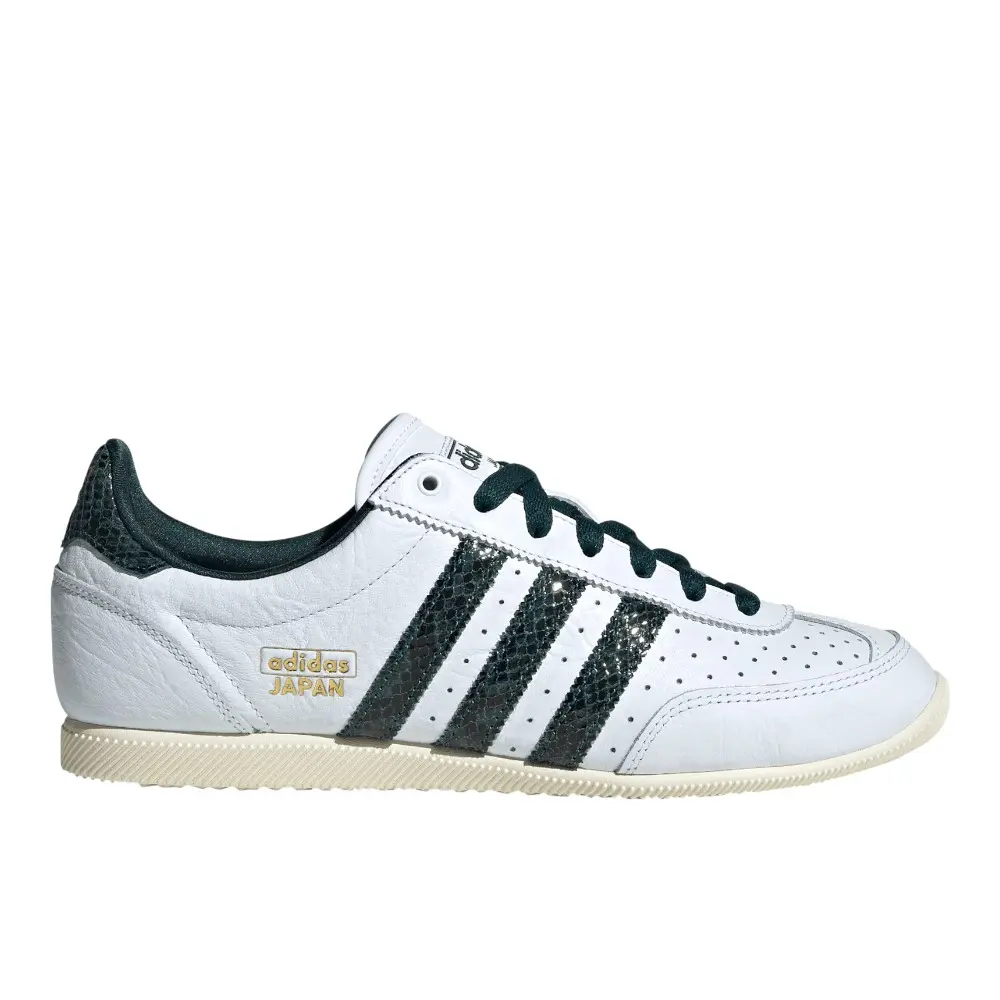 adidas Womens Japan Sneakers Shoes Casual - White