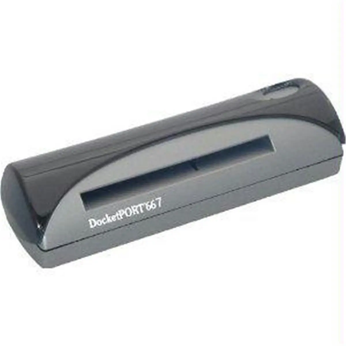 Ambir Technology Compact New USB-Powered Sheet-Fed Card & ID Scanner for Business, Computers & Office Access Control Devices, Small