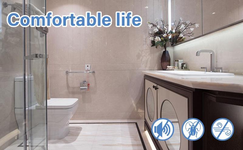 Weather Stripping, Silicone Door Seal Strip Door, Window, Transparent 16 Feet Long (Width 25mm)