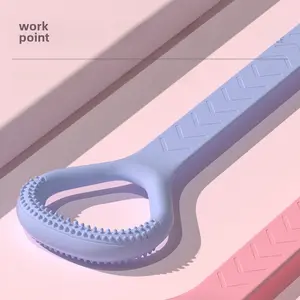 VIELORA Silicone High Elasticity resistance band  ￼