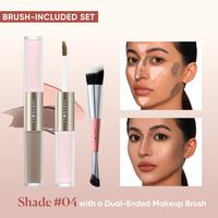 (#04) Brush-included Set