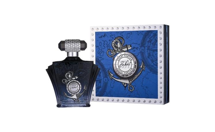 Zakat Parfums | Z31 | Eau de Parfum | Men's Fragrance | 3.4 fl oz - 100 ml | Bergamot - Jasmine & Sandalwood Notes