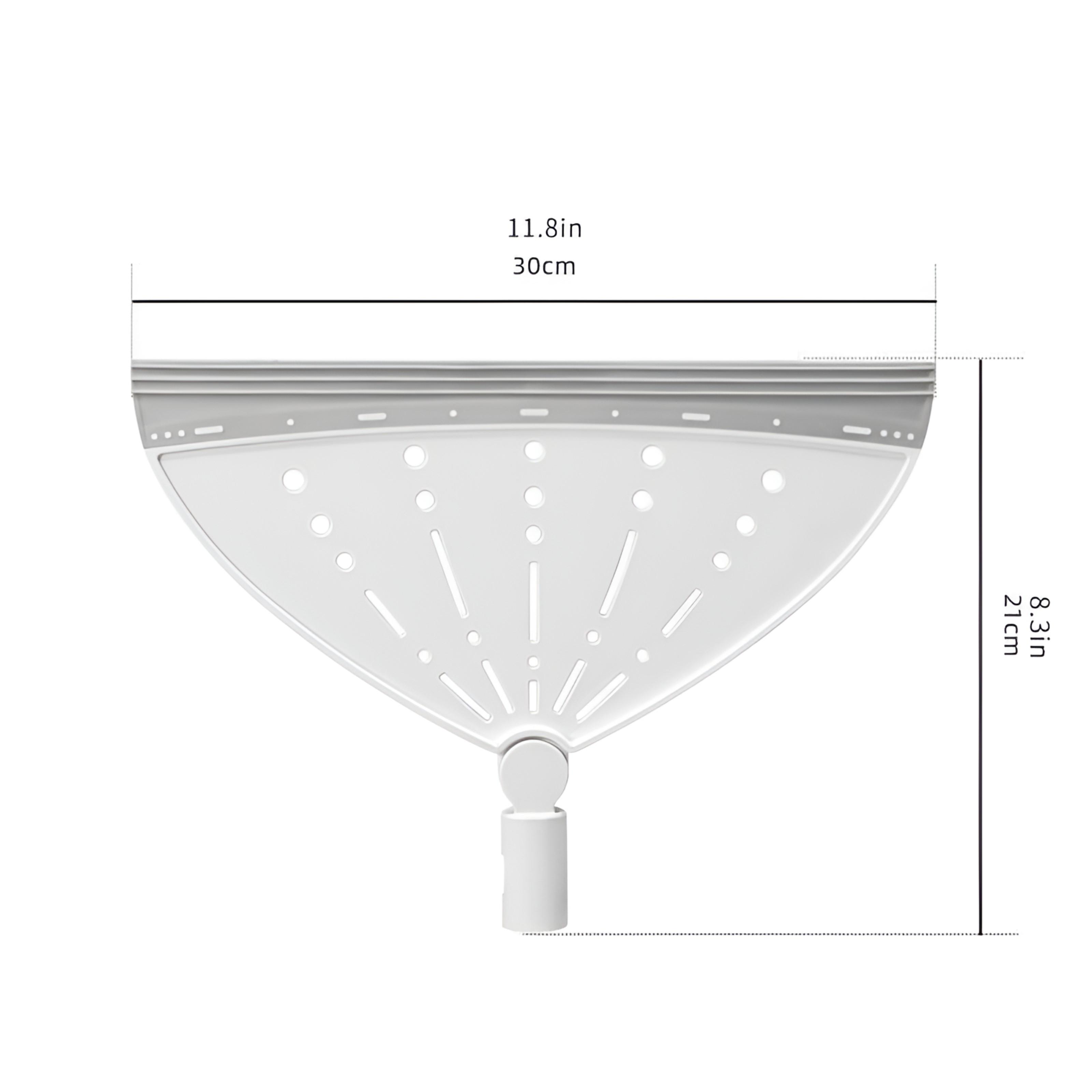 Household Cleaning Tool Kit One Rod Fits All 7 Types of Cleaning Head Replacements Floor Scrub Brush Window Wiper Silicone Broom Squeegee Cleaning Brush Sponge Wiper Clothes Rod for Whole House Cleaning Gift for Women Household Cleaning Tool Kit One Rod Fits All 7 Types of Cleaning Head Replacements Floor Scrub Brush Window Wiper Silicone Broom Squeegee Cleaning Brush Sponge Wiper Clothes Rod for Whole House Cleaning Gift for Women