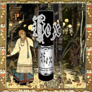 Hex - Chai Tea, Pumpkin, Cardamom  - Rollerball Perfume Oil