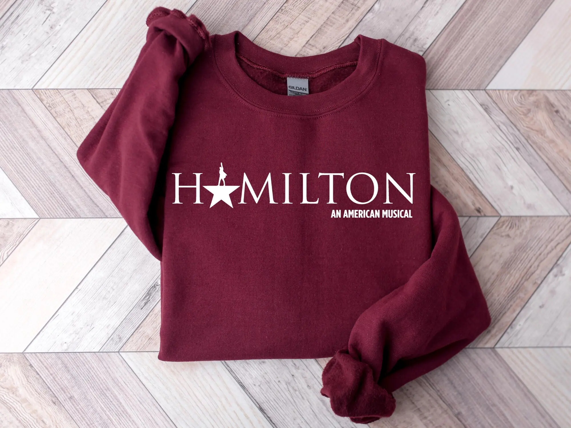 Hamilton Sweatshirt, Hamilton Shirt, Broadway Shirt, American Musical, Man Tee, Women Shirt