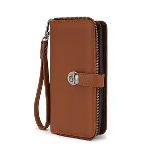 Montana West Large Wristlet Wallets for Women