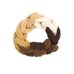 Soft and colorful hair ties perfect for tying ponytails.