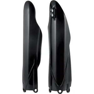Acerbis Fork Guard Black