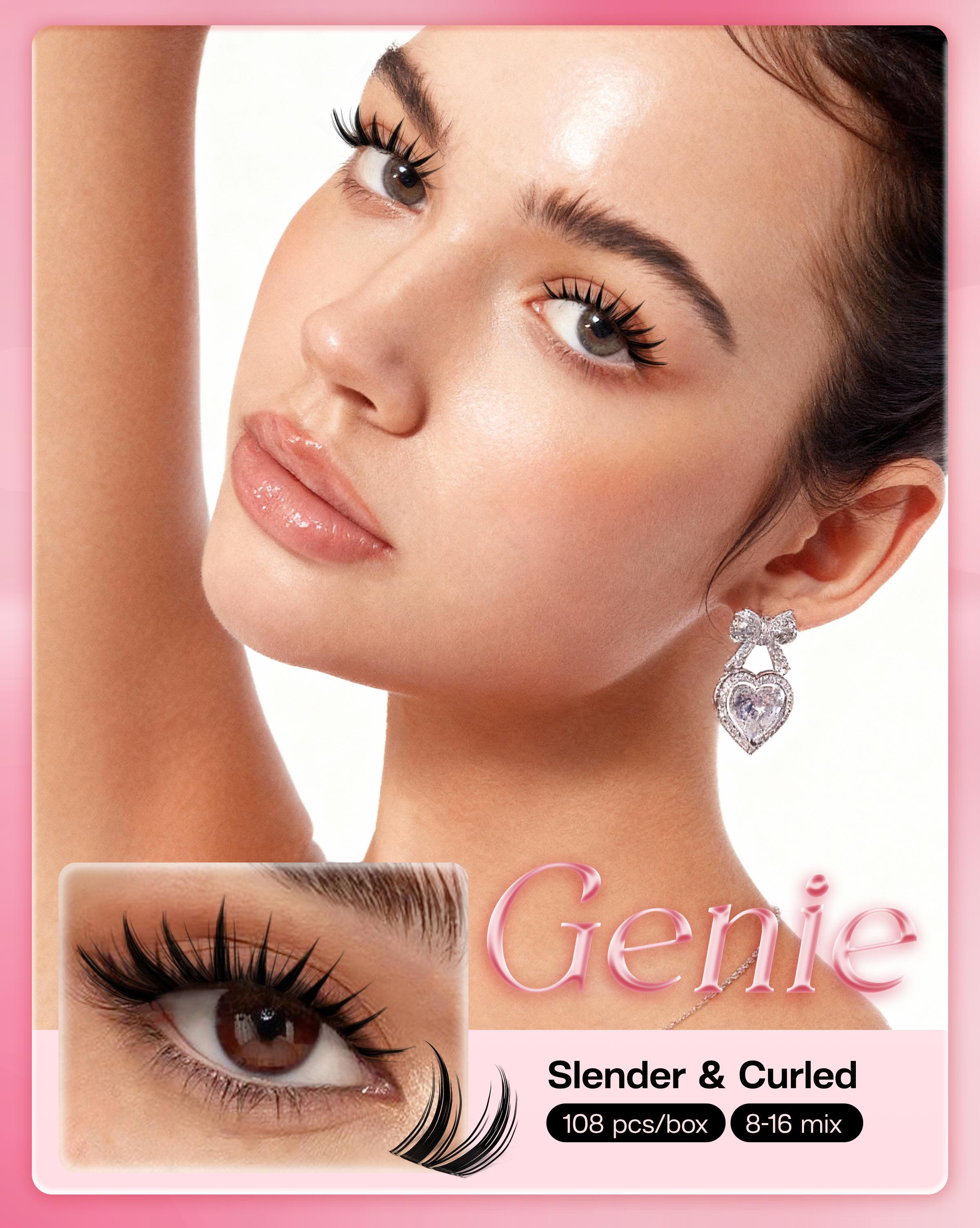 73% Hot Fresh Launch ProLashBeauty Lash Clusters Sunrise Long Lasting Eyelashes Extensions Kit DIY lashes Extensions C D Curl Invisible Band Beginners Manga Lashes Tweezer & Glue & Remover all in one for DIY Eyelash at Home TikTokShopBlackFriday