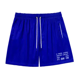IOT Label Mesh Shorts