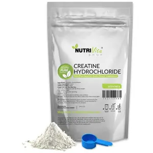250g NEW CREATINE HYDROCHLORIDE (HCL) KOSHER
