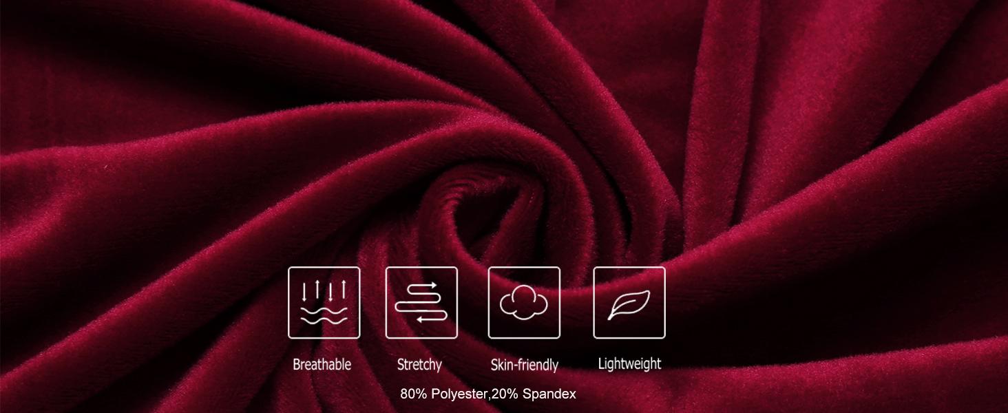 Women's Casual Velour Tracksuit Set Lightweight Full Zipper Hoodie & Workout Pants Velvet Sweatsuit Jogging Suits XS-XXL