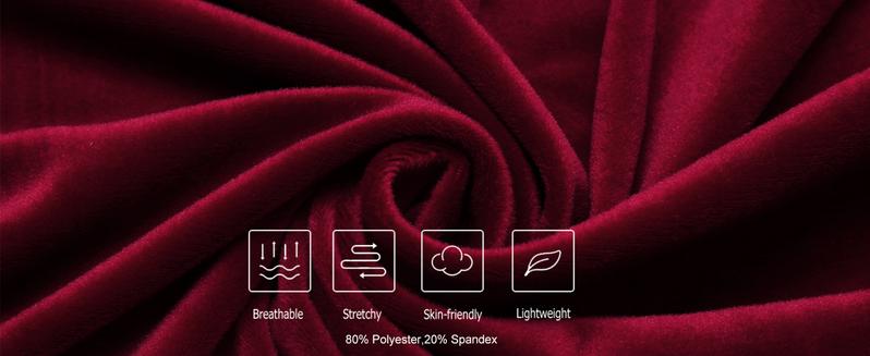 Women's Casual Velour Tracksuit Set Lightweight Full Zipper Hoodie & Workout Pants Velvet Sweatsuit Jogging Suits XS-XXL