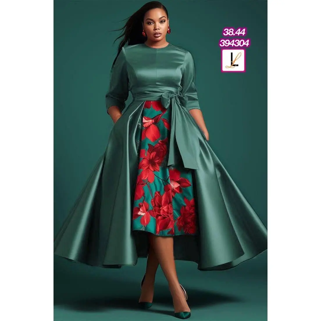 Tomi Dress