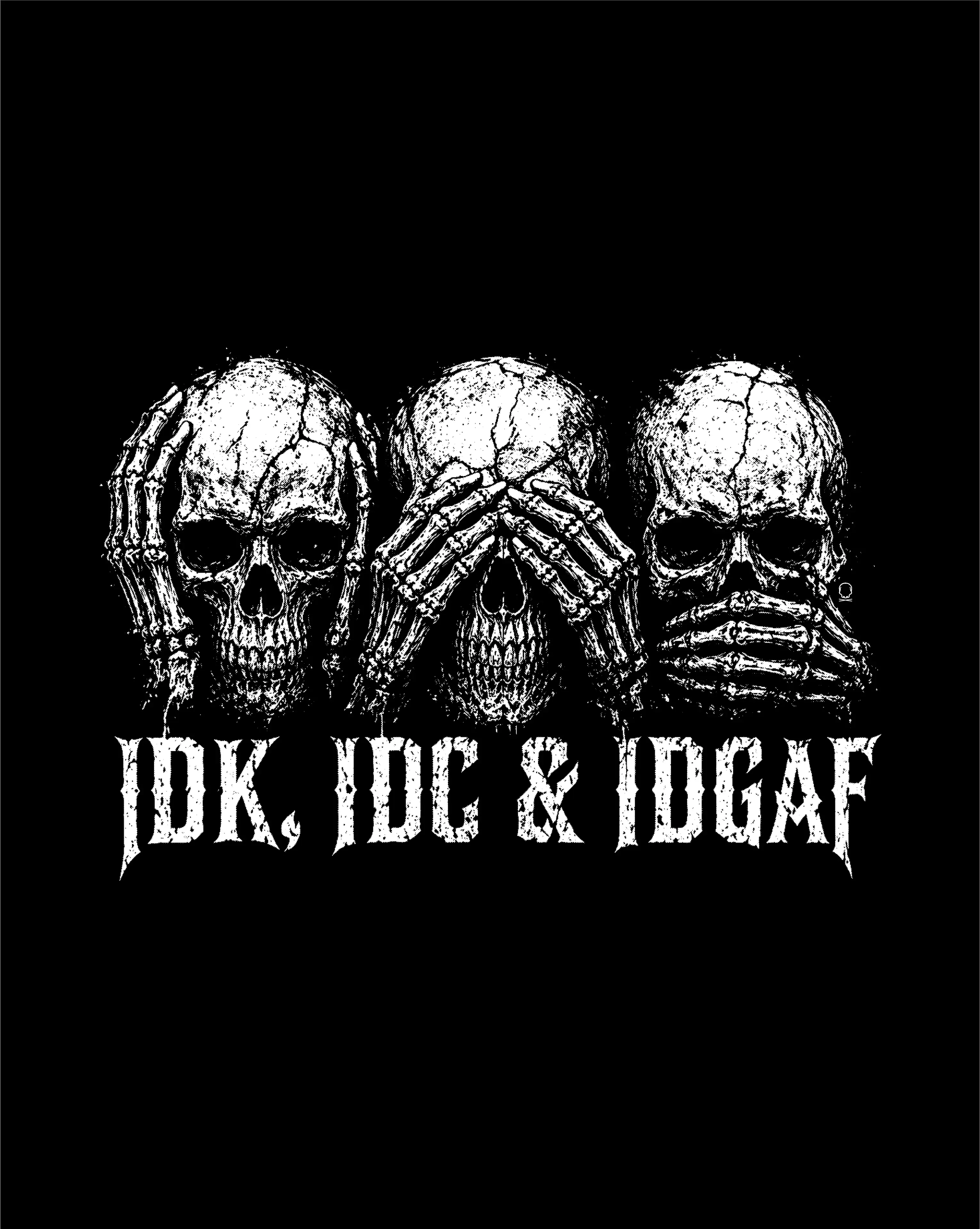 IDC DECAL