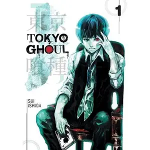 Tokyo Ghoul, Vol. 1 -- Sui Ishida, Paperback
