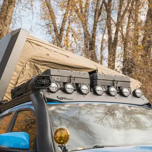 Clearance Pro Desert Air Intake Cab Rack Tacoma (2005-2023)