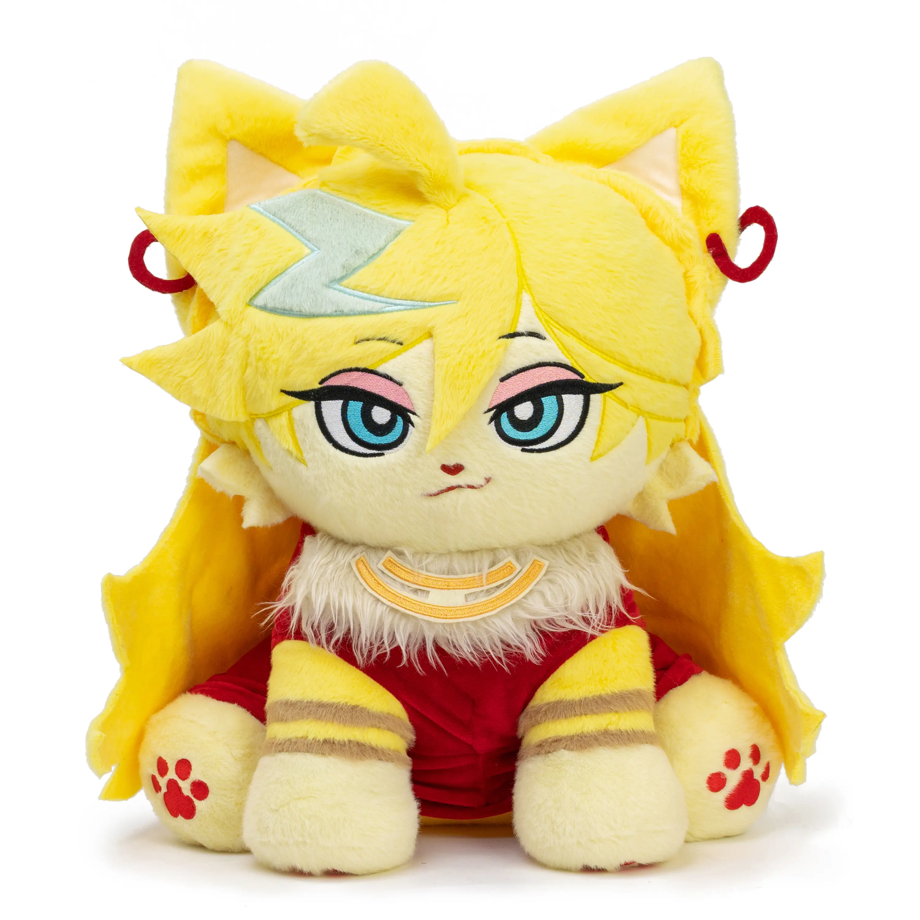 【NEW ARRIVAL】Plushshop 17in Cute pantmeow Plushie Stuffed Toys