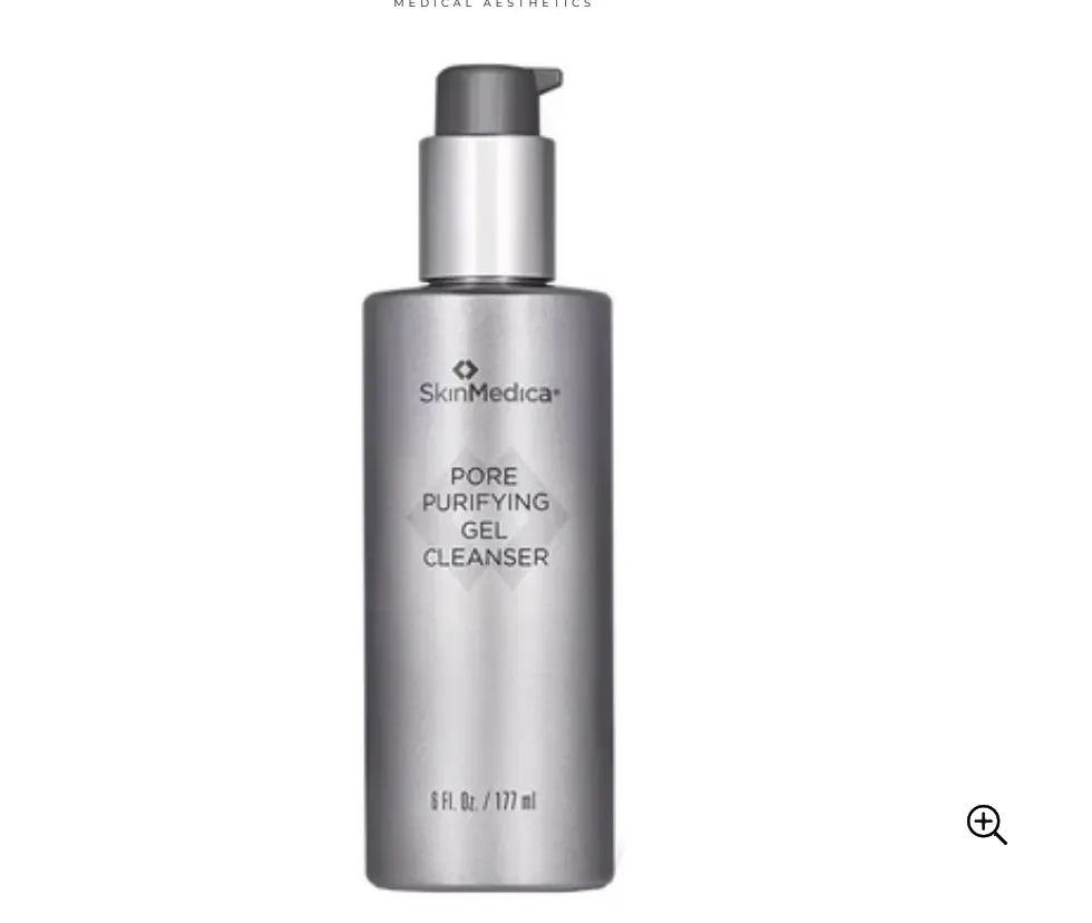 Pore Purifying Gel Cleanser Facial Skincare
