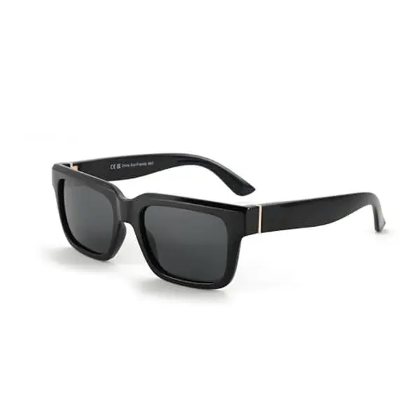 ZENOTTIC Daily Retro Sunglasses, High Quality Thick Full Rim Frame with Anti-Glare TAC Lenses UV400 Protection, Summer Outifit, Travel Essentials, Summer Wins