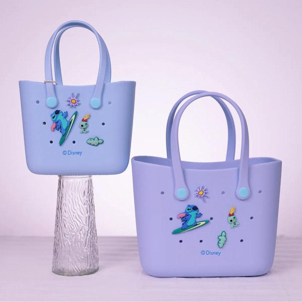 [Easter Gift Bag]Disney Mini Lunch Bag –Inspired Small Tote with Handle,Compact Eva Material,Perfect For Beach Travel and Daily Using,Great Present