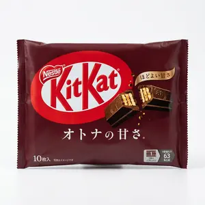 KitKat Dark Chocolate 10pc - Japan