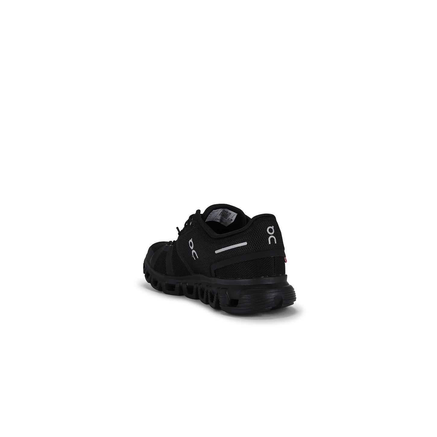 On Cloud 6 Sneakers in Black