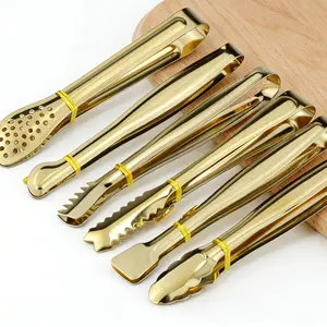 Luxury Gold-Plated Serving Tray Set 6 Inches｜Stylish Home Tea Time Accessories! Organiser Stainless Steel Wedding