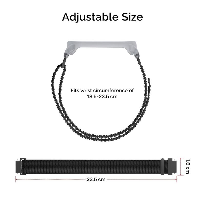 NotePin Clip & Pin Set for NotePin AI Voice Recorder,Neck Strap Lanyard, Premium Synthetic Leather,Wristband, Adjustable Wearable Strap for NotePin AI Voice Recorder, NotePin AI Voice Recorder Accessory