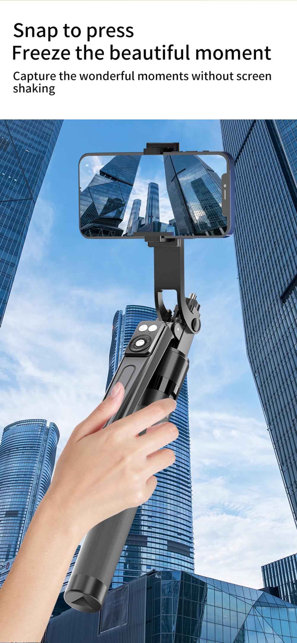 67" Selfie Stick Tripod with Bluetooth Remote & Fill Lights, Upgraded Stand for Selfies/Video Recording/Vlogging, Compatible with iPhone/Android