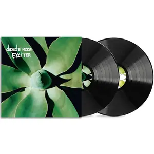 Depeche Mode - Exciter  [VINYL RECORD - LP]
