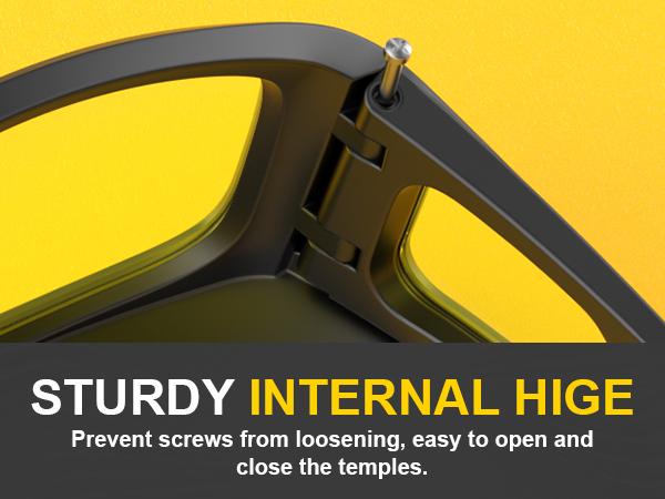 KALIYADI 2026 NEW 3-Piece Set Fit Over Prescription Glasses with Polarized Night-Driving Glasses KALIYADI 2026 NEW 3-Piece Set Fit Over Prescription Glasses with Polarized Night-Driving Glasses