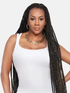 Vivica A Fox Collection Synthetic Jumbo Kanekalon Braid 45"