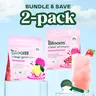2 Pack Bloom Nutrition Clear Protein