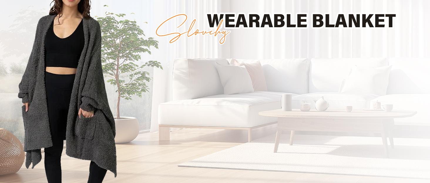 Songling Wearable Blanket Sherpa Cape Unique Office Warmth Scarf Comfortable TV Blanket Adult Plush Shawl Wrap TikTokShopBlackFriday SpringStatements Songling Wearable Blanket Sherpa Cape Unique Office Warmth Scarf Comfortable TV Blanket Adult Plush Shawl Wrap TikTokShopBlackFriday SpringStatements