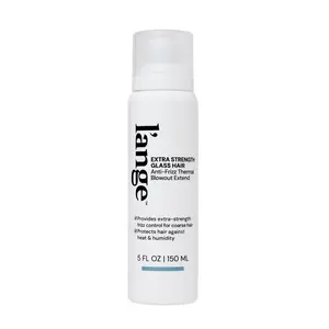 L'ANGE HAIR - Extra Strength Glass Hair, Anti-Frizz Thermal Blowout Extend, Ideal for: extremely dry, dehydrated, or very frizz-prone curly/coily hair needing maximum smoothing + humidity control