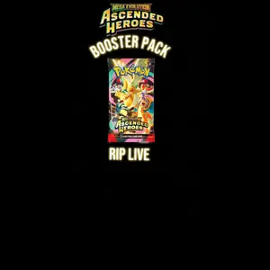 Ascended Heroes TCG
