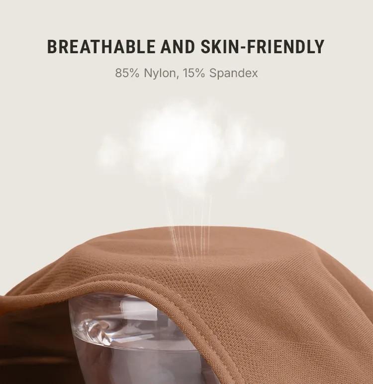 FeelinGirl Women's Wireless Bra Comfort Bralettes No Underwire Unlined Cami Bra Seamless Tshirt Bras Sports Bra Bralette Basic Comfortable Fit Womenswear Everyday Up to 44DD Springtok