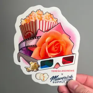 TERESA ANDREWS X MAVERICK SUPPLY CO.