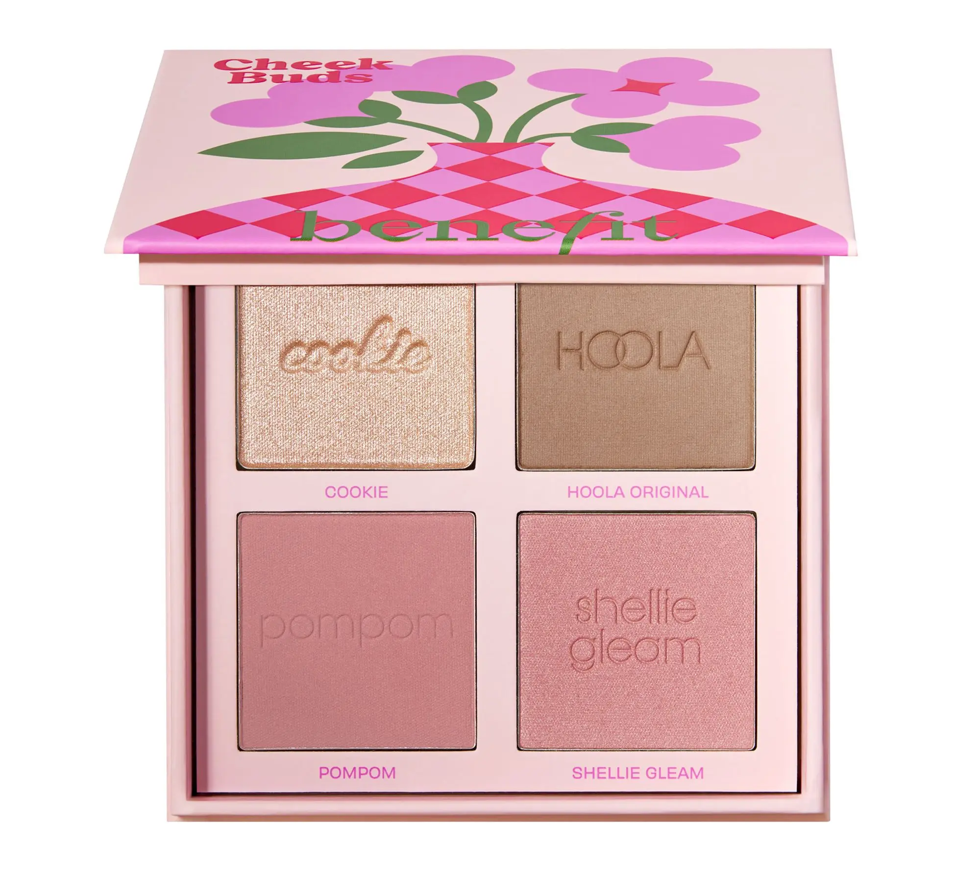 Benefit Cosmetics Cheek Buds Spring Palette