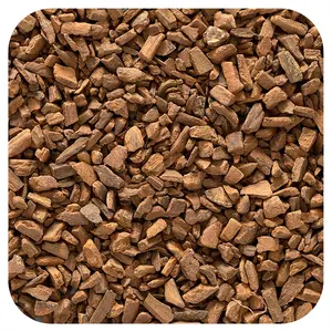 Frontier Co-op Organic 1/4 - 1/2'' Korintje Cinnamon Sticks Chips, 16 oz (453 g)