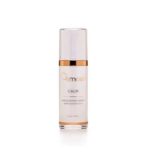 Osmosis CALM Gentle Retinal Facial Serum with Soothing Vitamin A for Aging, Sensitive, Dry, Irritated and Sensitive Skin, 1 fl oz / 30 ml