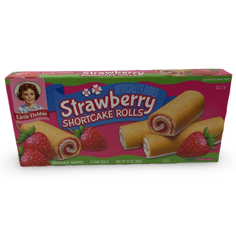 Little Debbie Snack Cakes Multipack Box | Choose Your Favorite Variety: Creme Pies, Star Crunch, Pecan Spinwheels, Cake Rolls & More