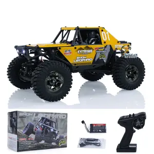 UdiRC UCX2405PRO 1/24 4x4 RC Rock Crawler Model Brushless Motor ESC Radio Controlled Off-Road Vehicles RTR Car Toys Battery