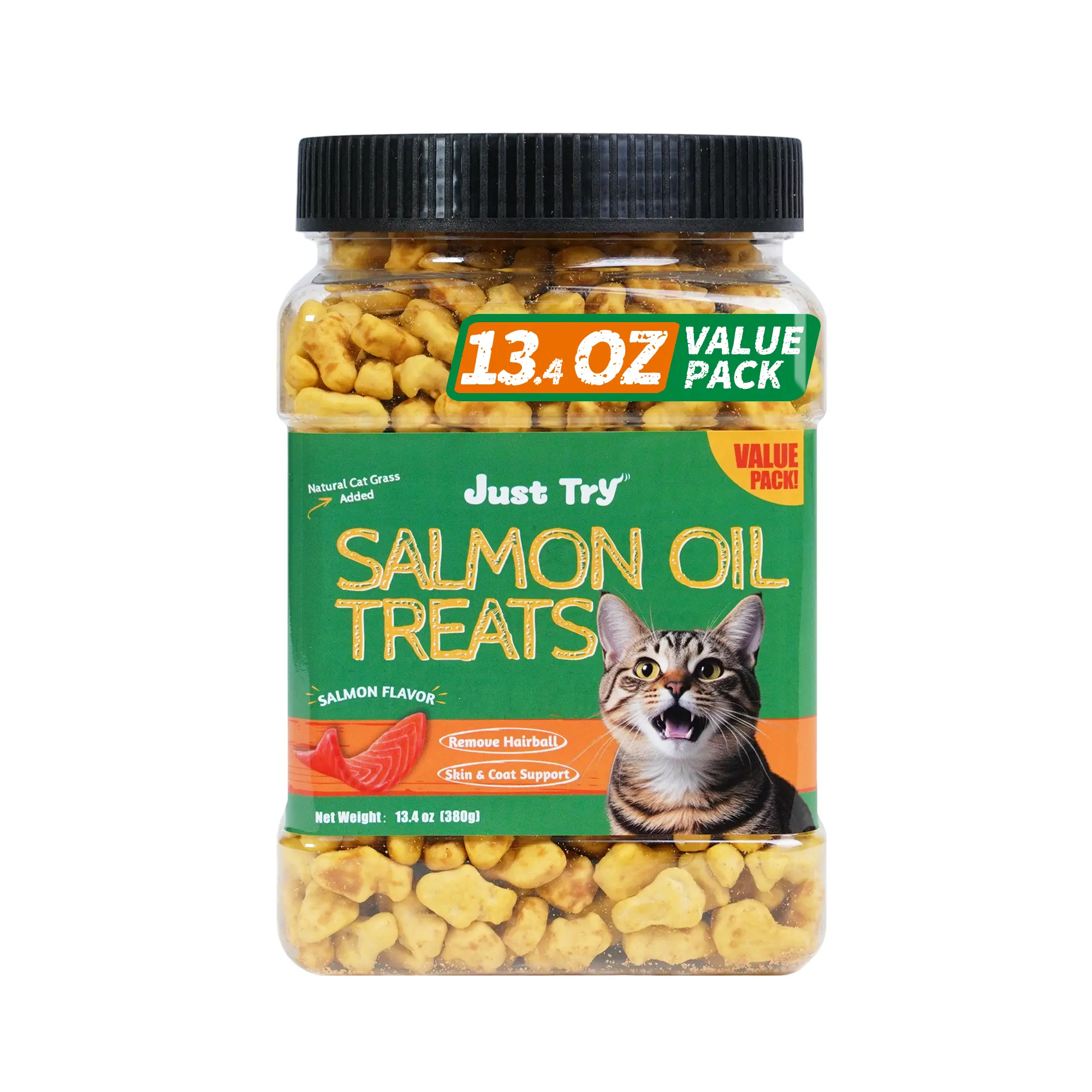 Salmon oil*1