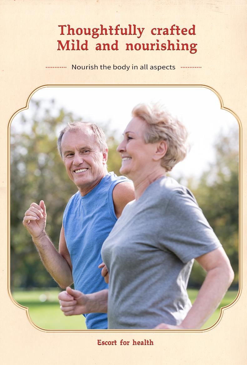 [LIVE]Treecode 10-in-1 Ginseng & Sea Cucumber Tea | Upgraded Ten Treasures Formula with Maca & Goji | Premium Men's Vitality & Energy Booster | Natural Herbal Wellness Blend