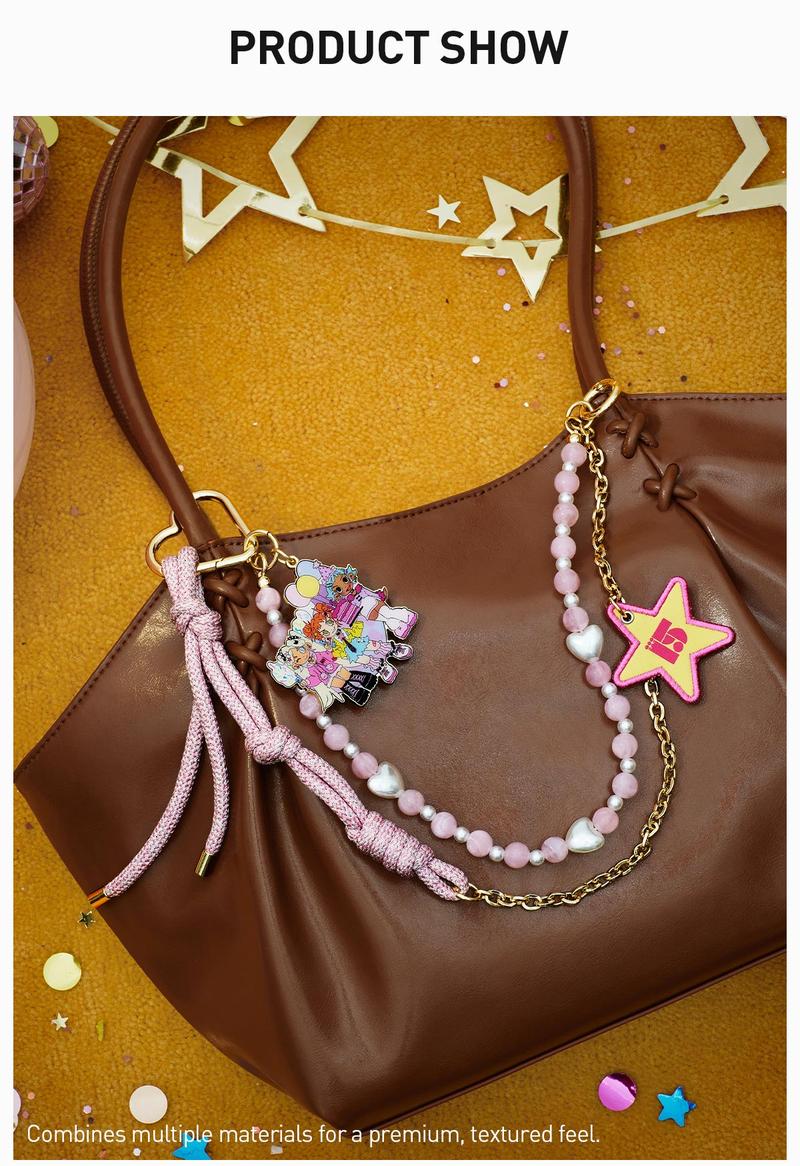 POP MART Celebrating the Moment Series-Pendant (Peach Riot)