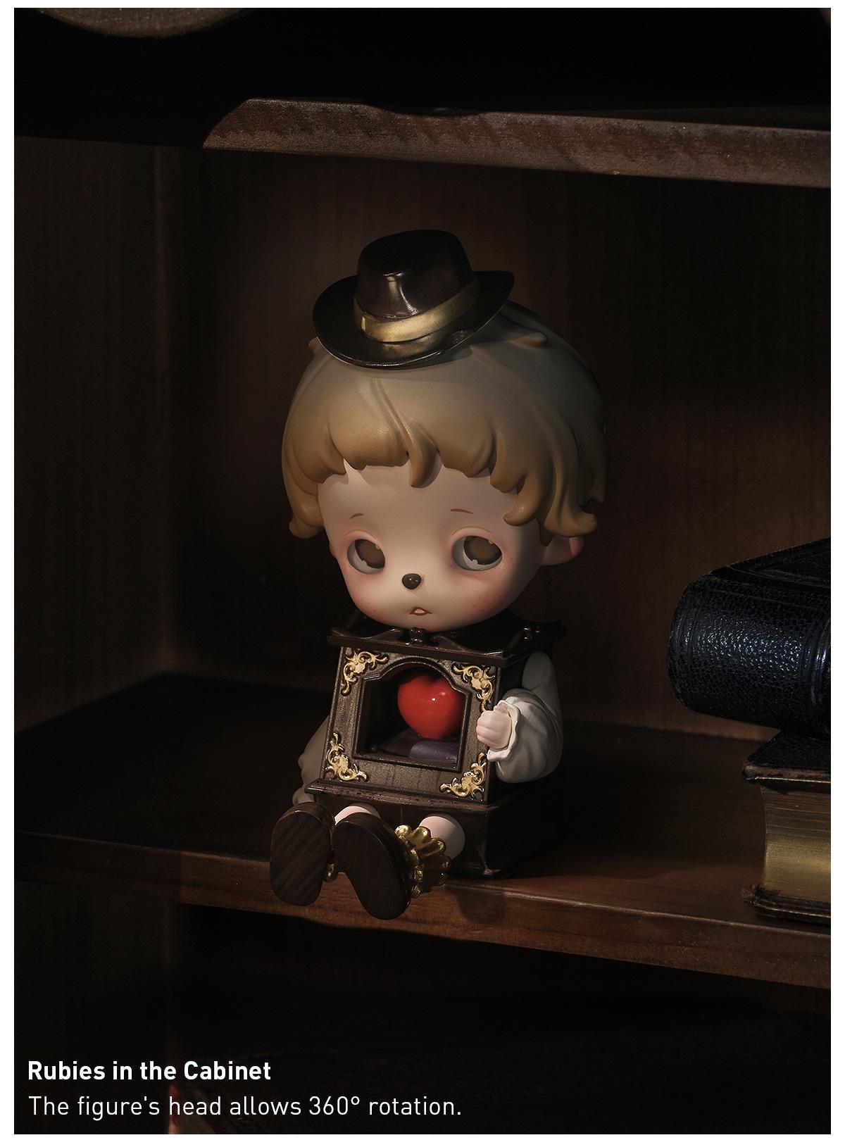 POP MART inosoul In the Still Room Series Figures